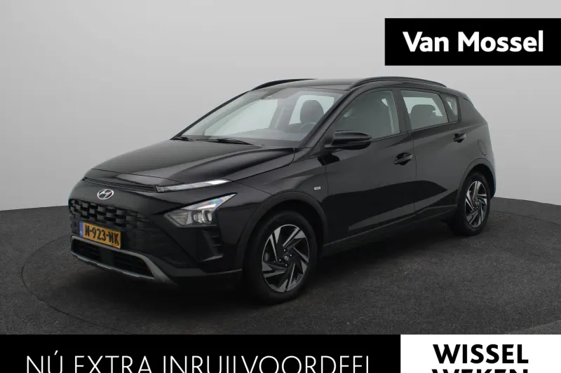 Hyundai Bayon (2021)