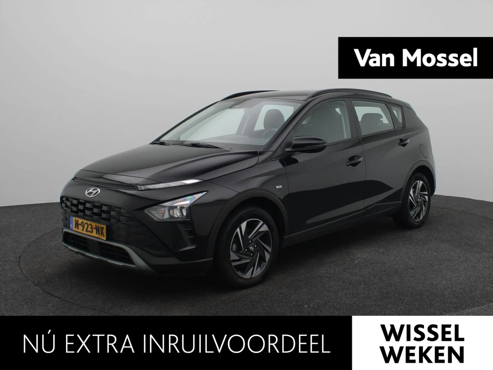 Hyundai Bayon (2021) — foto 1