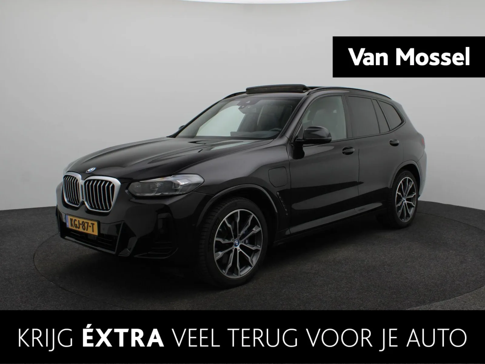 BMW X3 (2023) — foto 1