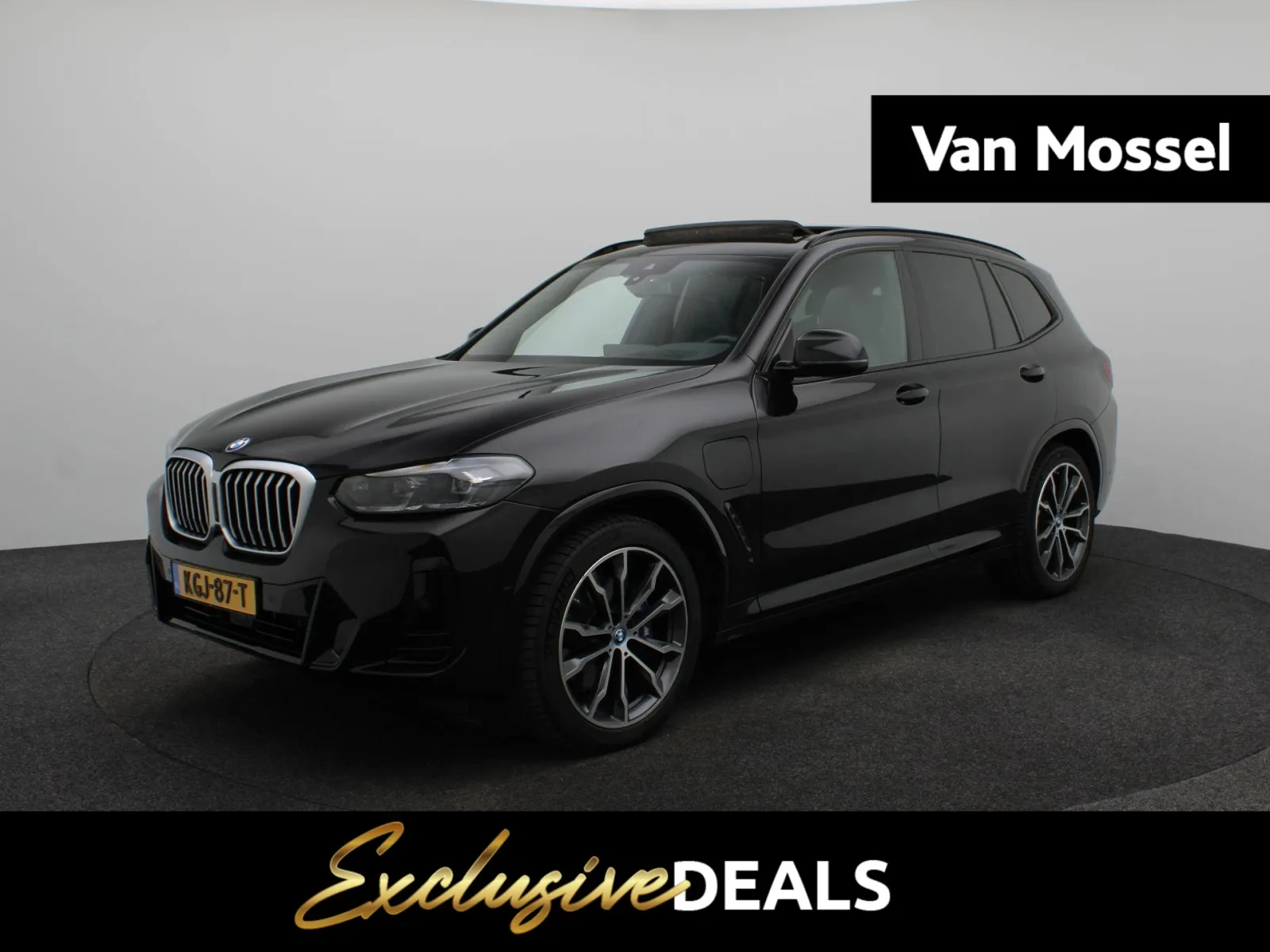 BMW X3 (2023) — foto 1