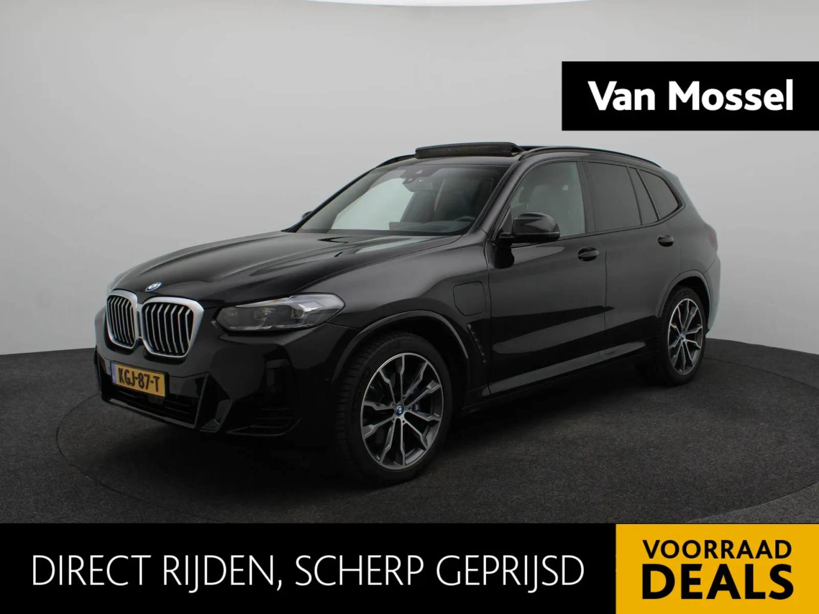 BMW X3 (2023) — foto 1