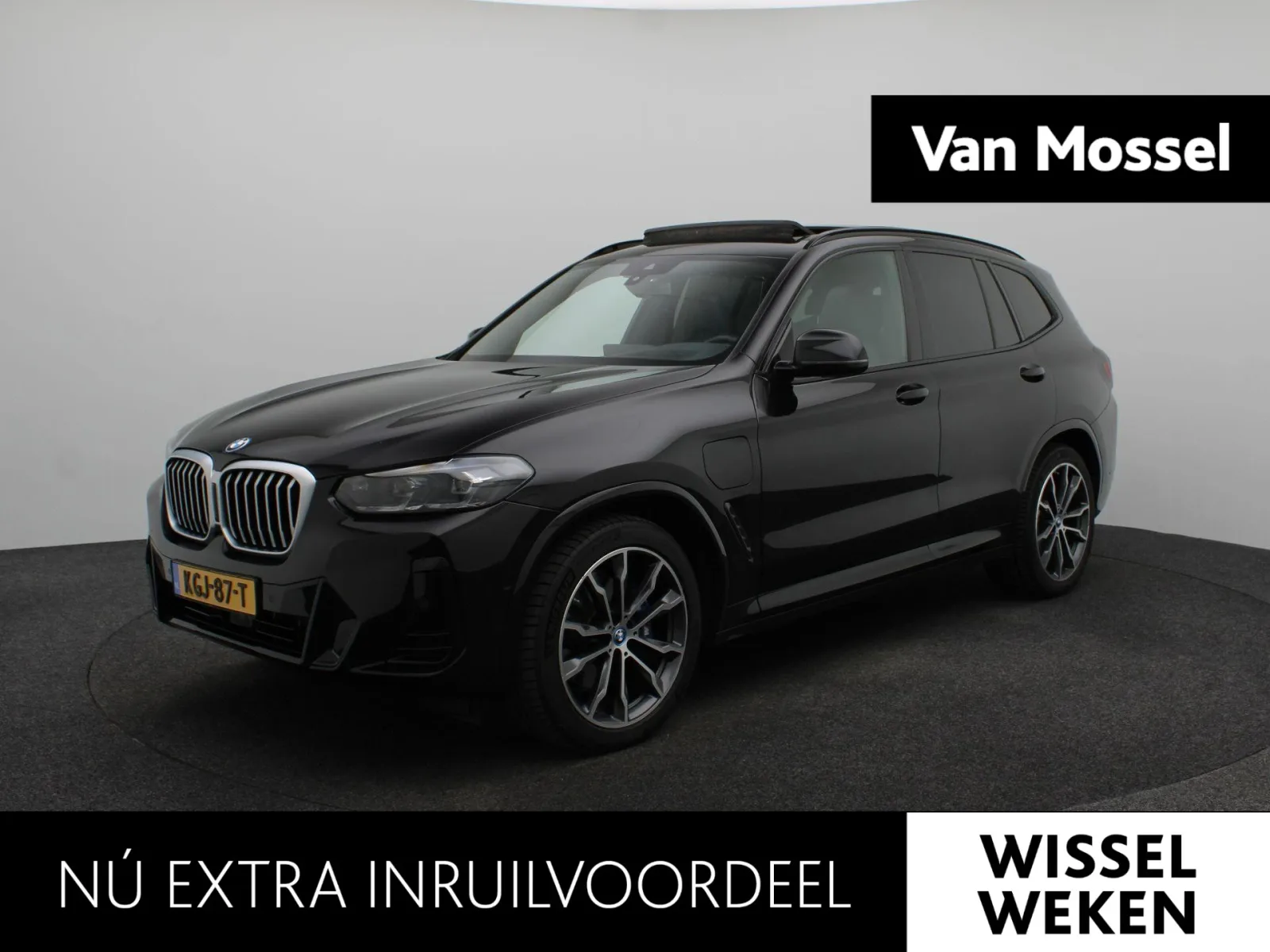 BMW X3 (2023) — foto 1