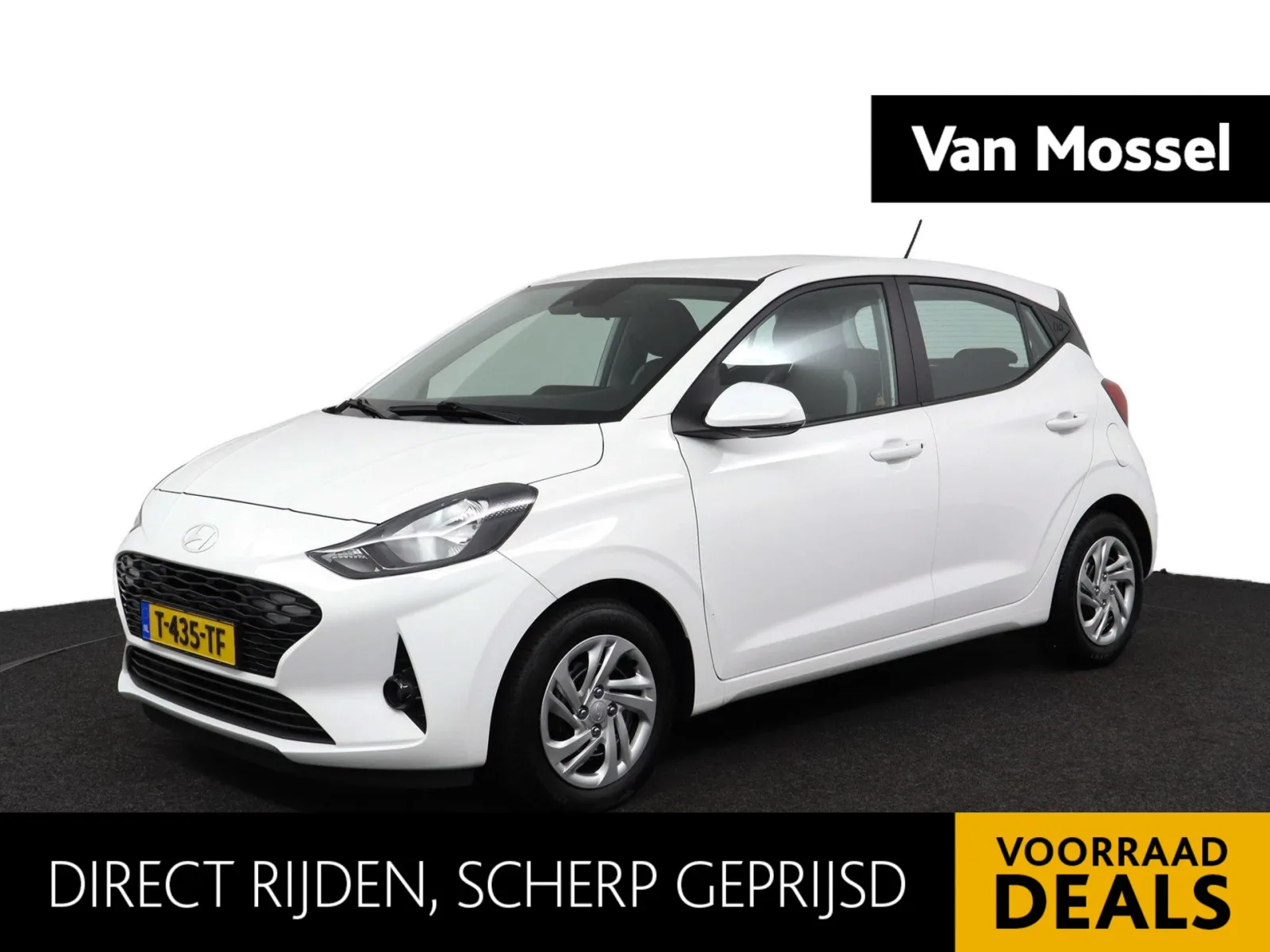 Hyundai i10 (2023) — foto 1