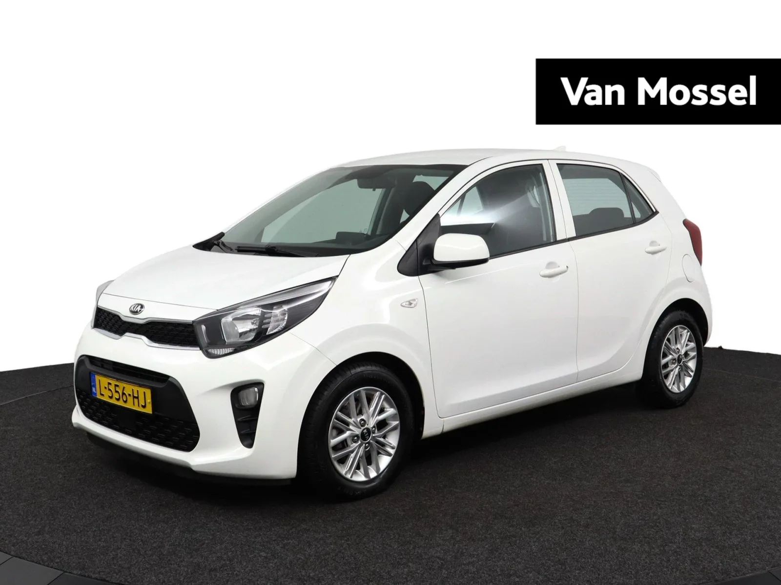 Kia Picanto (2021) — foto 1