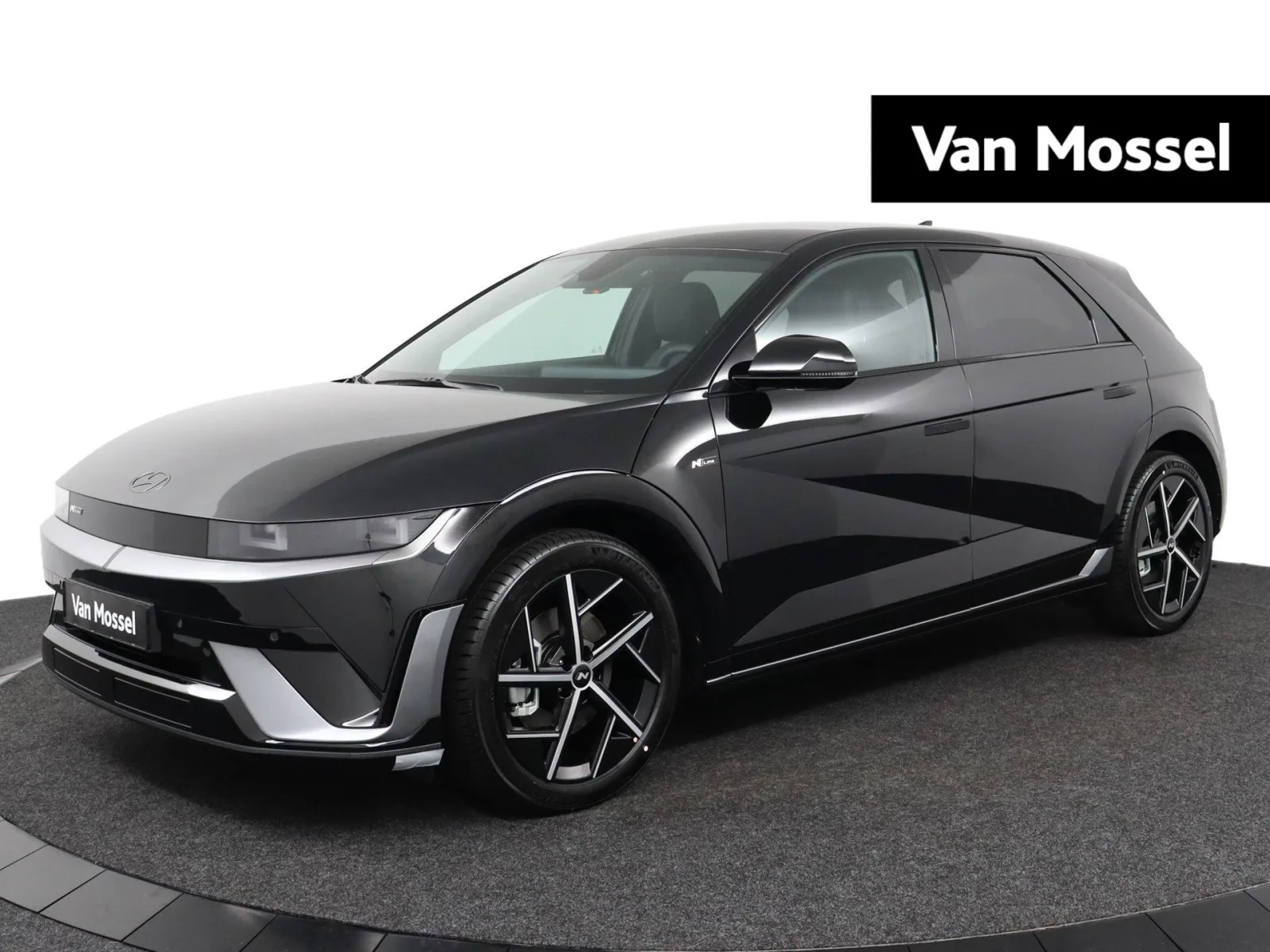 Hyundai Ioniq 5 (2026) — foto 1