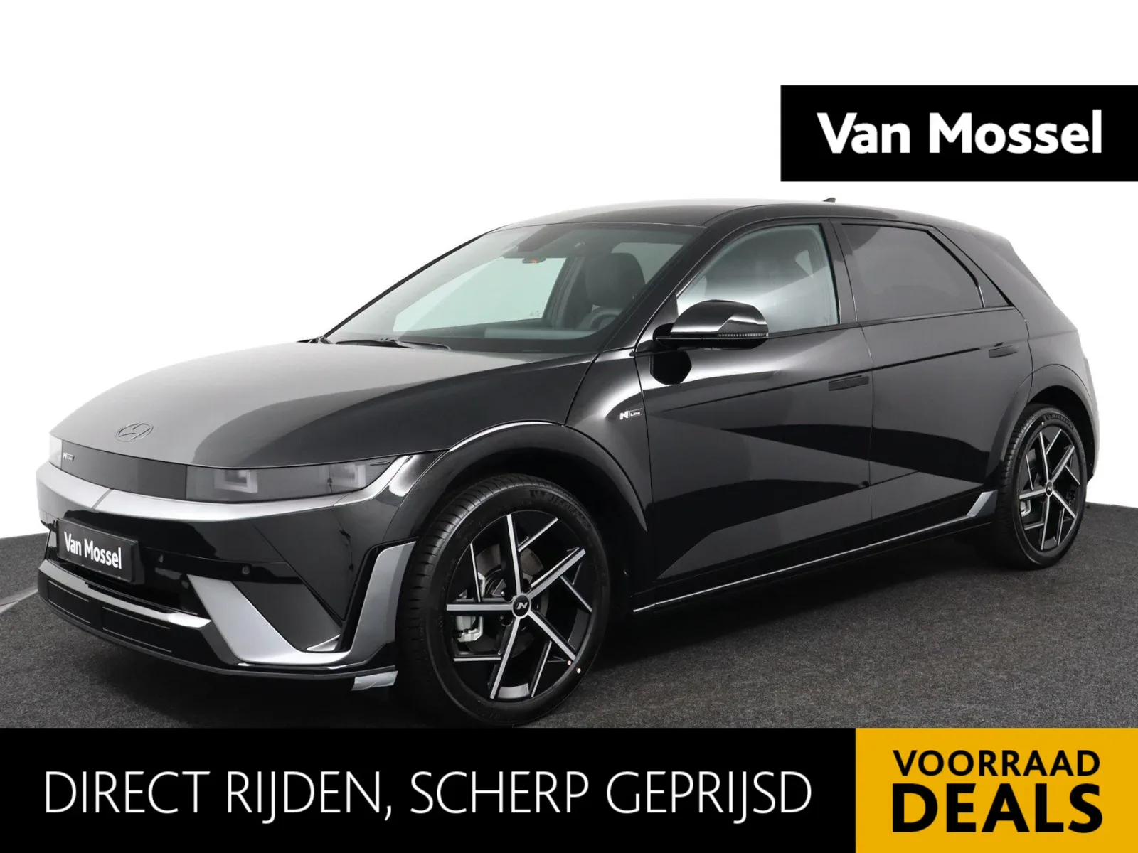 Hyundai Ioniq 5 (2026) — foto 1