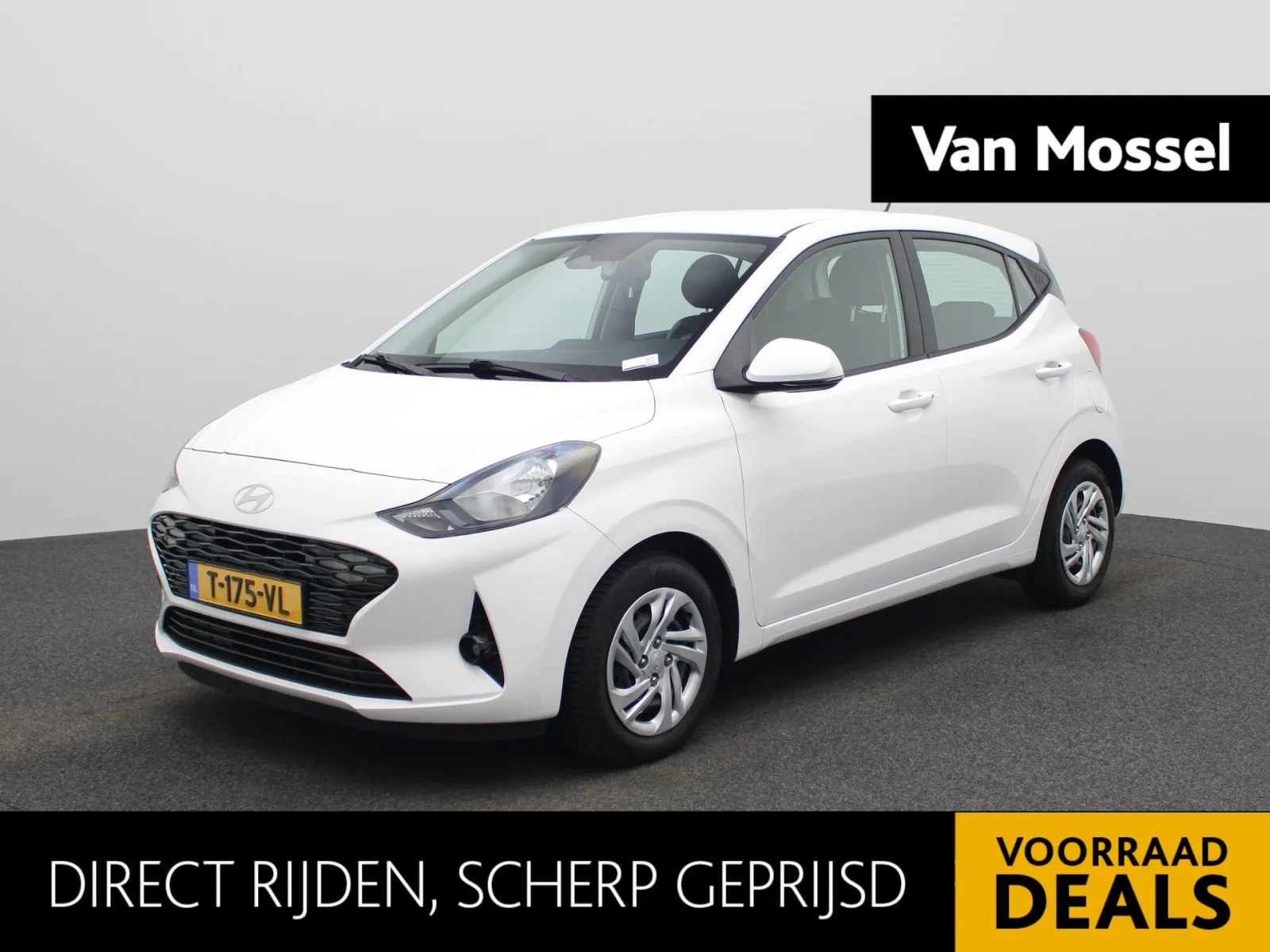 Hyundai i10 (2023) — foto 1