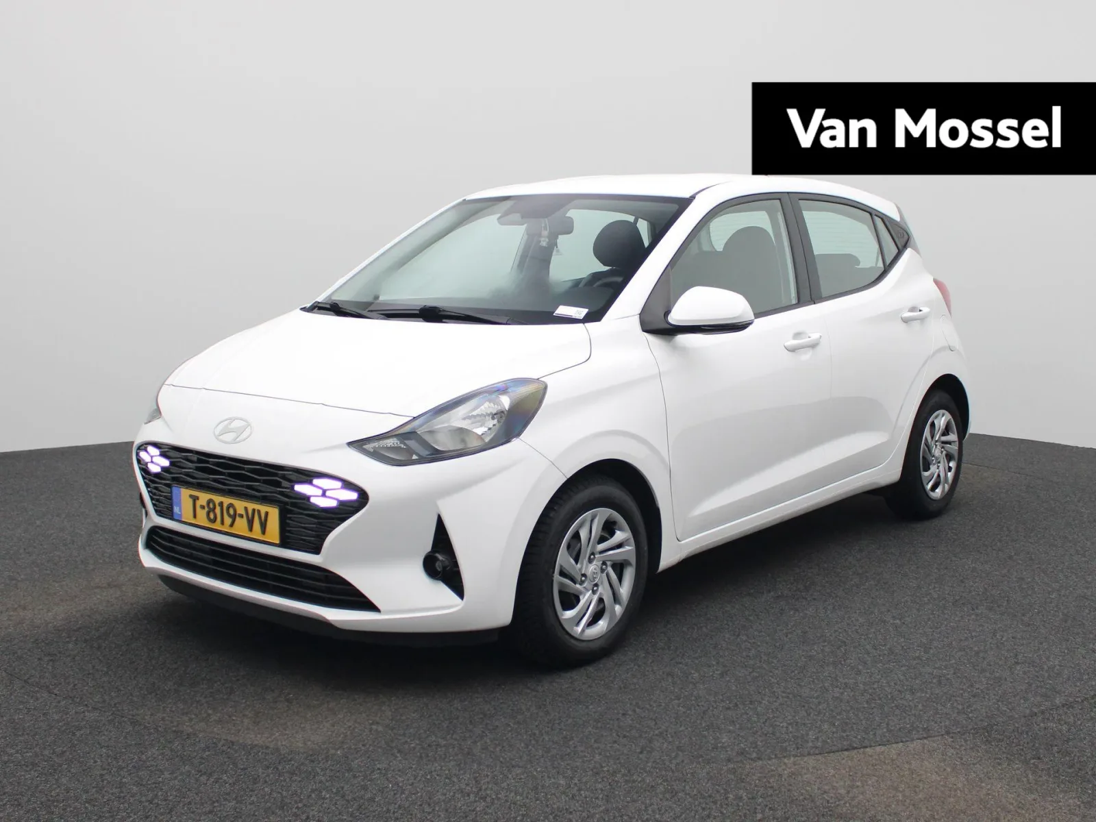 Hyundai i10 (2023) — foto 1