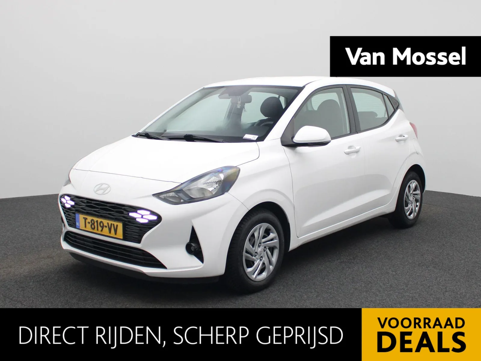 Hyundai i10 (2023) — foto 1