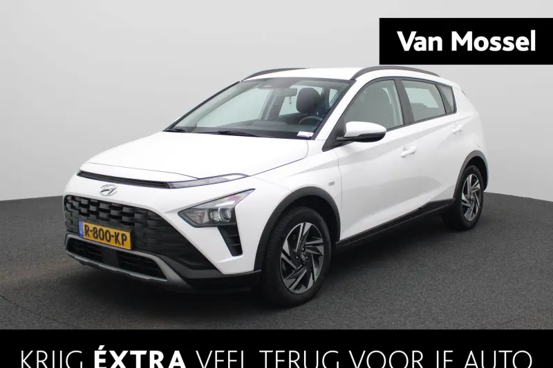 Hyundai Bayon (2022)
