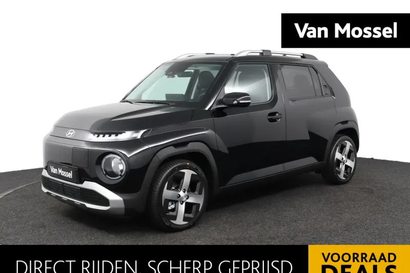 Hyundai Inster (2026)