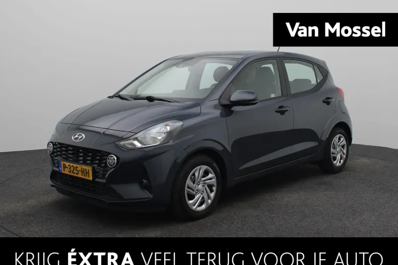Hyundai i10 (2022)