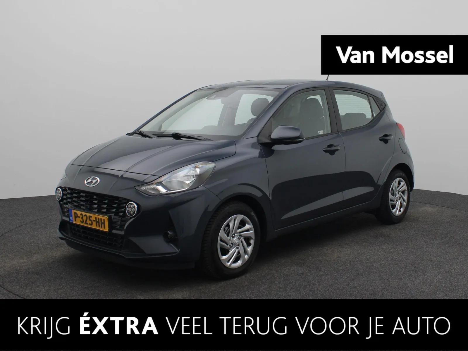 Hyundai i10 (2022) — foto 1