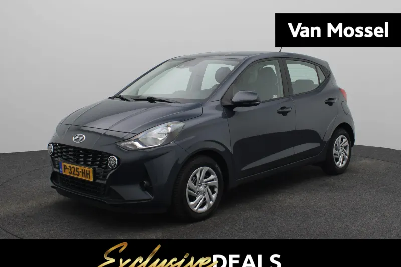 Hyundai i10 (2022)