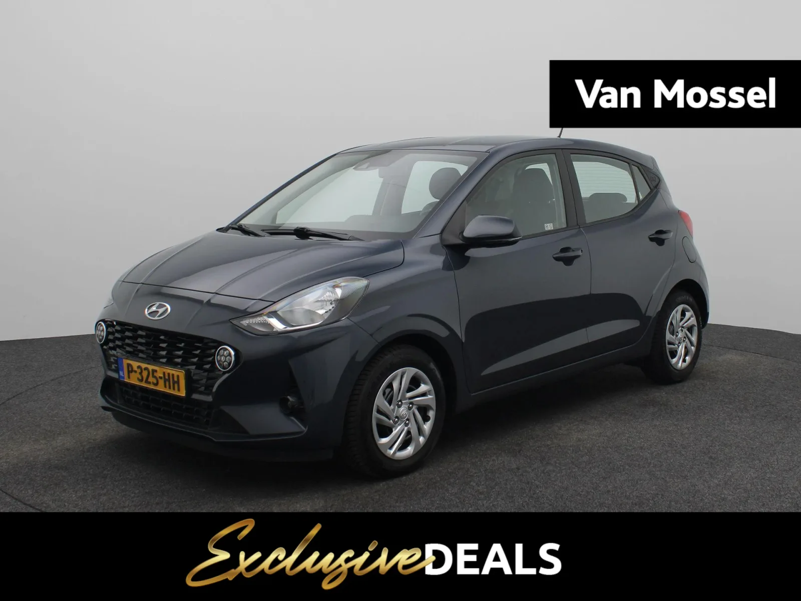 Hyundai i10 (2022) — foto 1