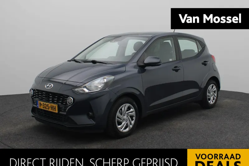 Hyundai i10 (2022)