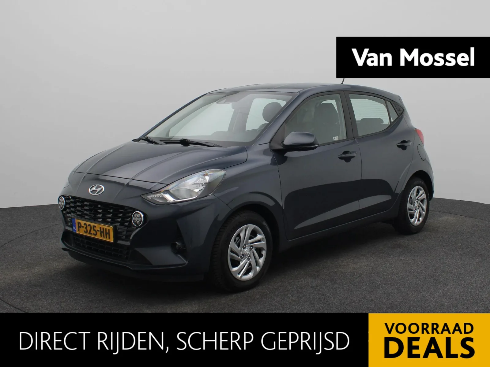 Hyundai i10 (2022) — foto 1