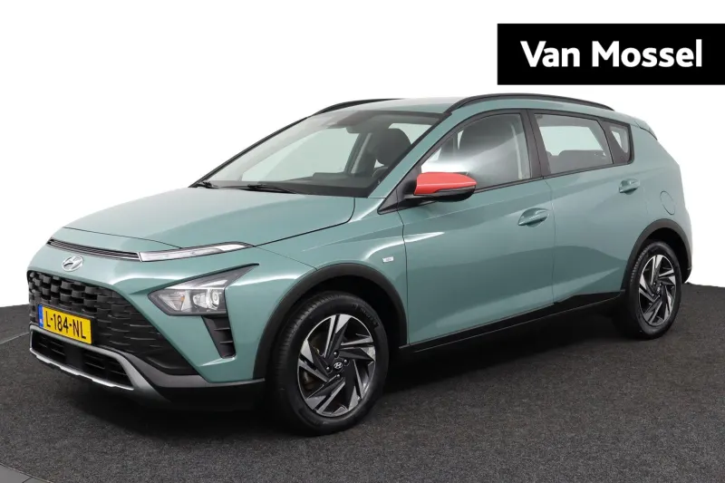 Hyundai Bayon (2021)