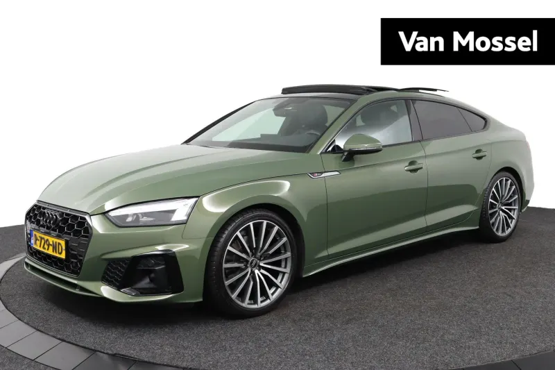 Audi A5 (2022)