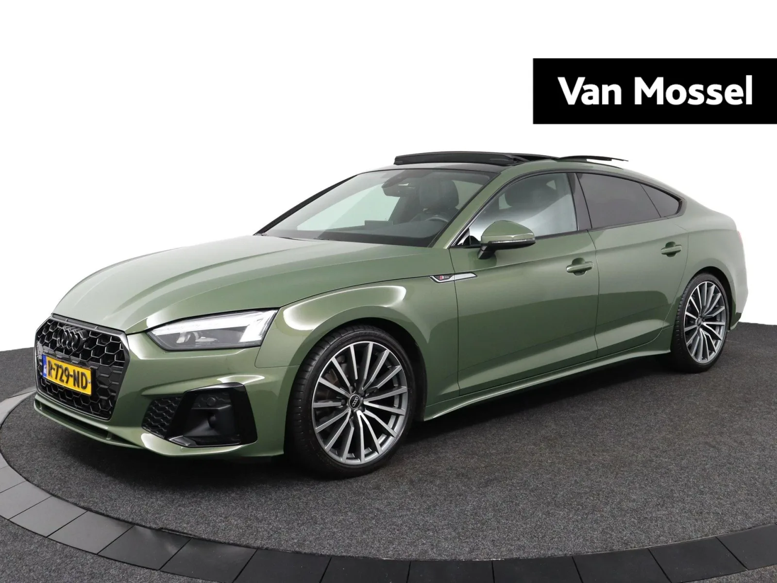 Audi A5 (2022) — foto 1
