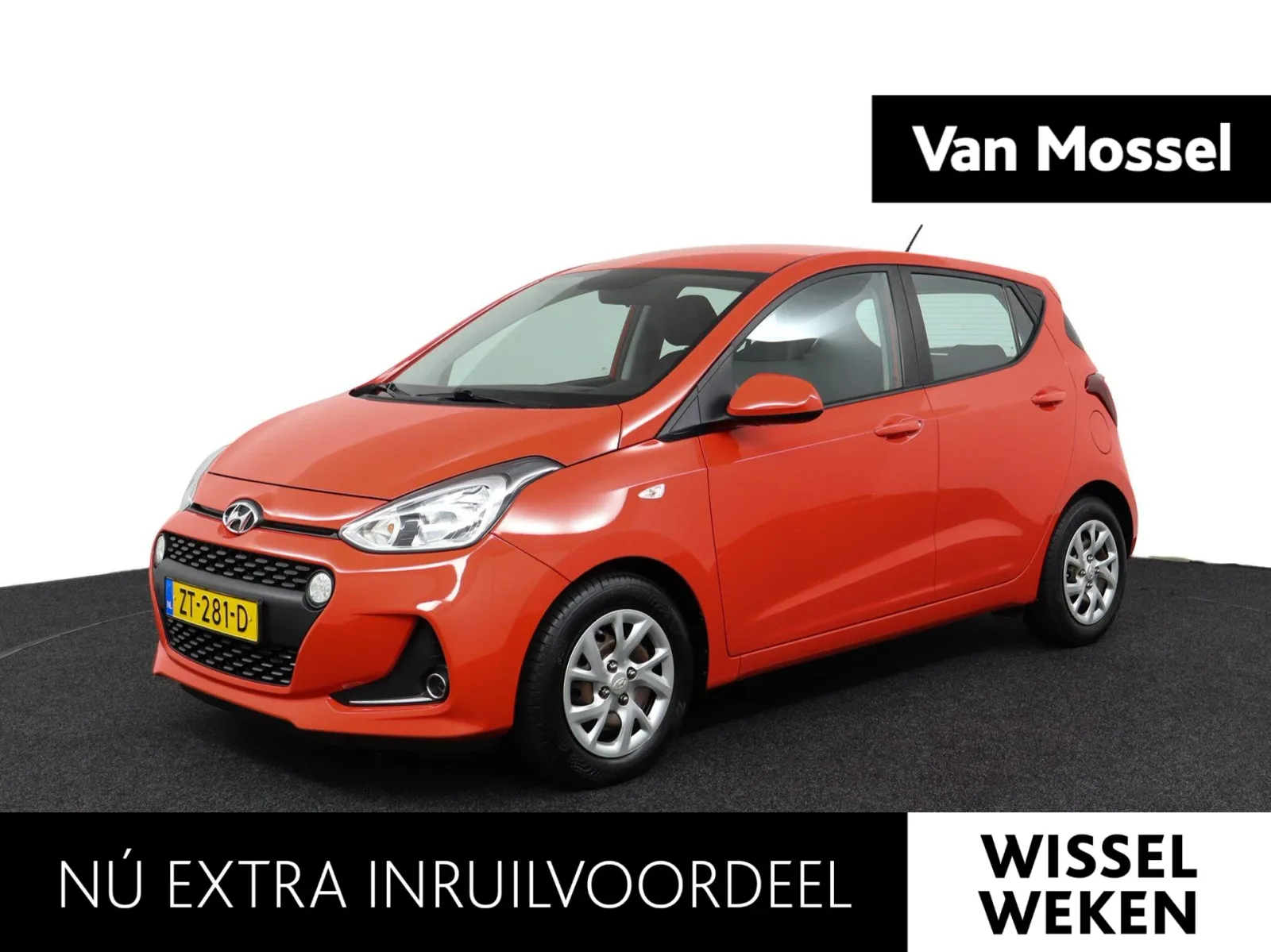 Hyundai i10 (2019) — foto 1