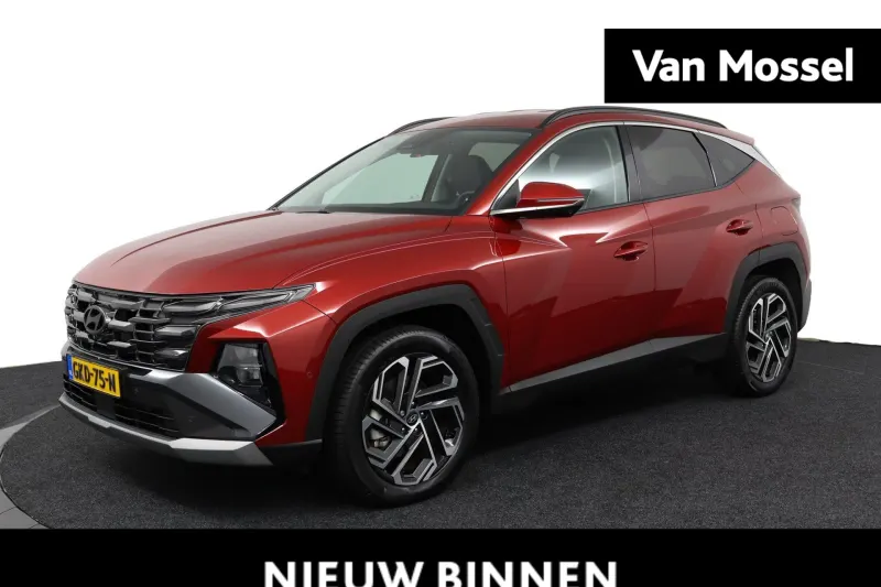 Hyundai Tucson (2024)