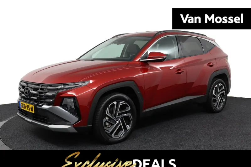 Hyundai Tucson (2024)