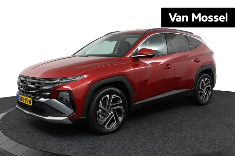 Hyundai Tucson (2024)