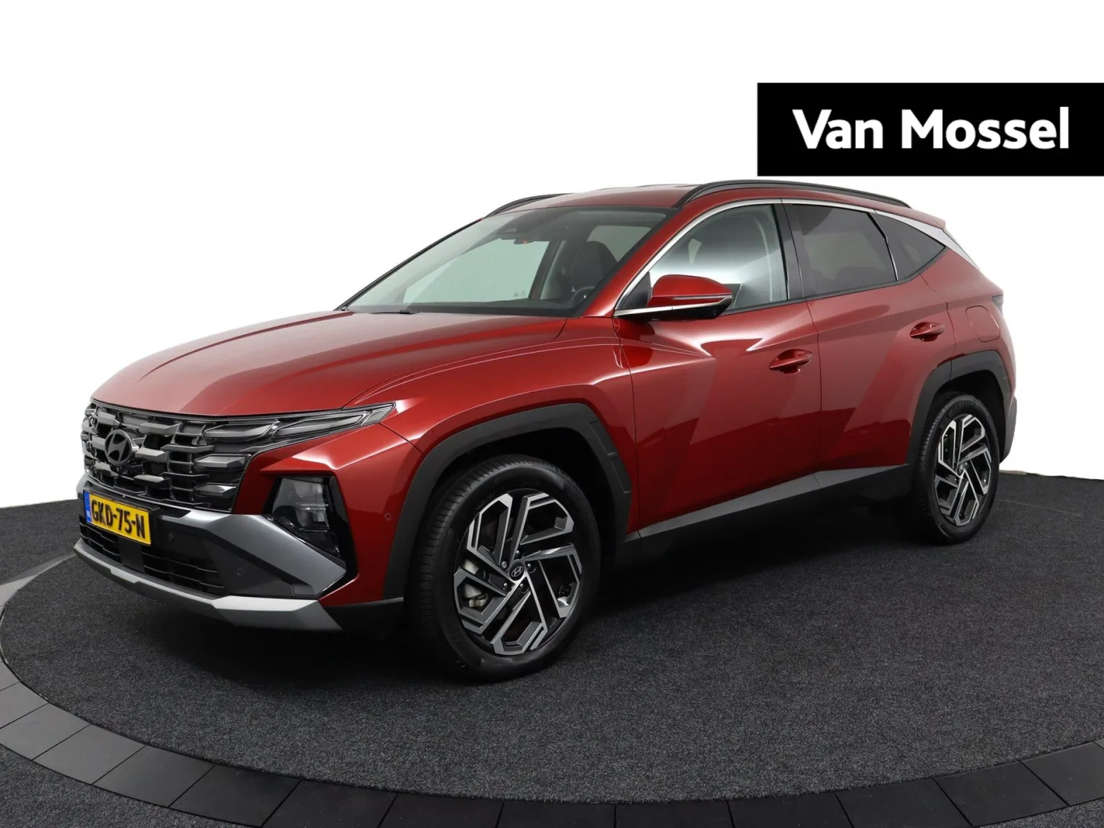 Hyundai Tucson (2024) — foto 1