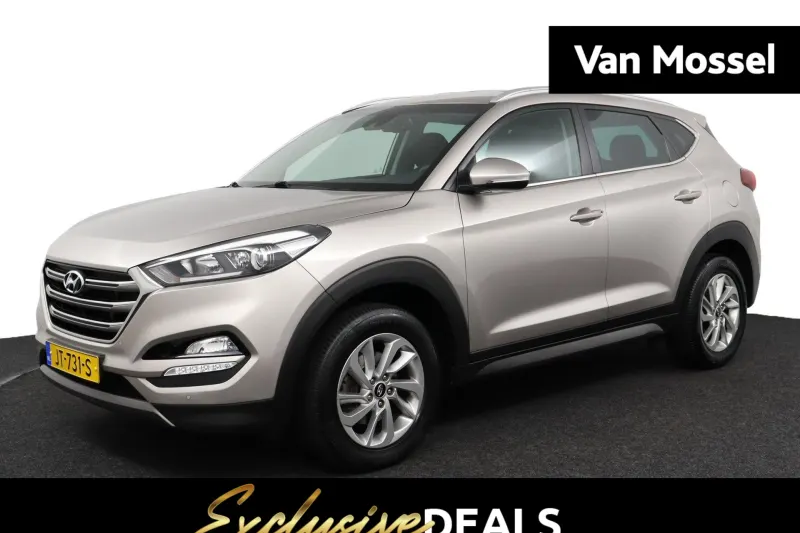 Hyundai Tucson (2016)
