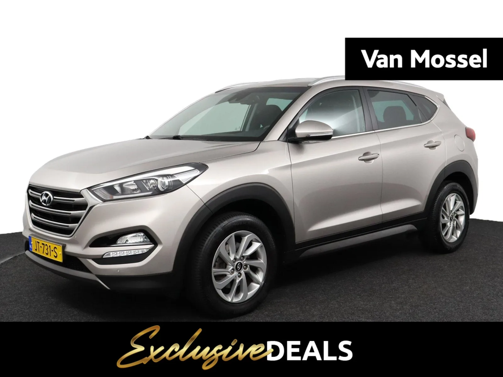 Hyundai Tucson (2016) — foto 1