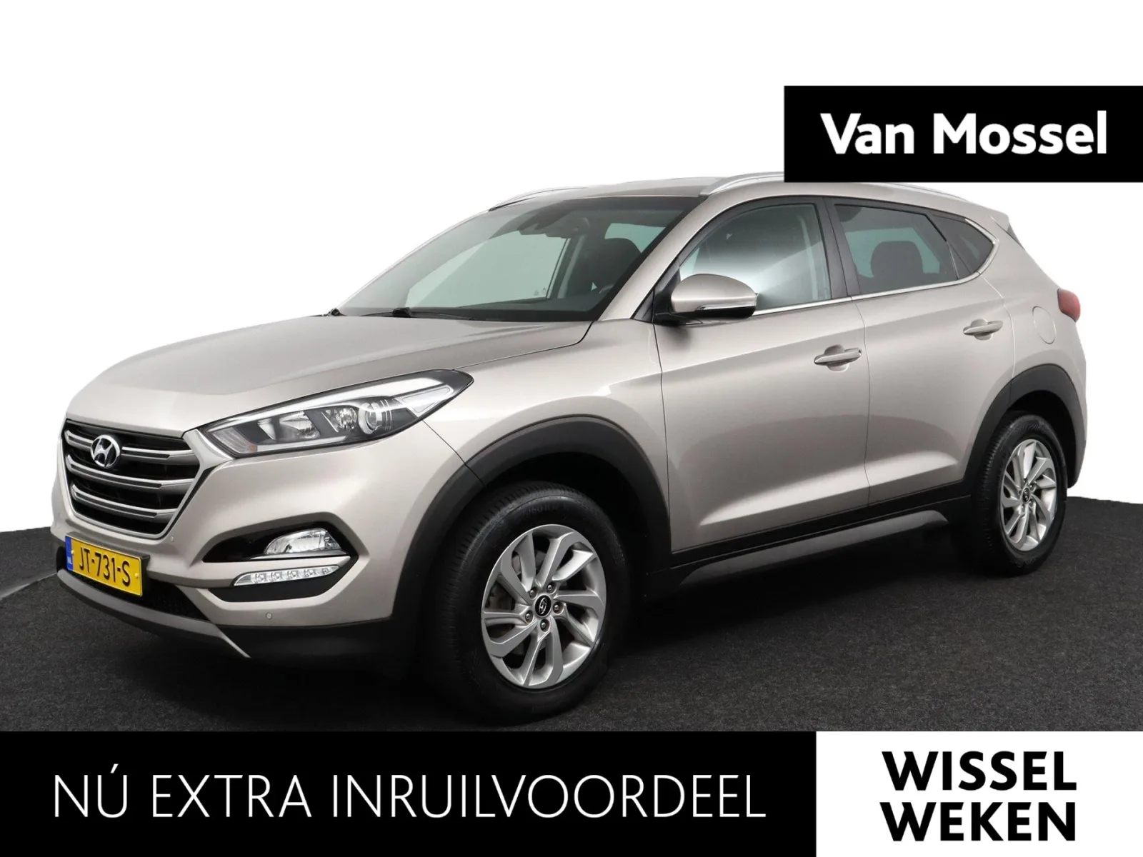 Hyundai Tucson (2016) — foto 1