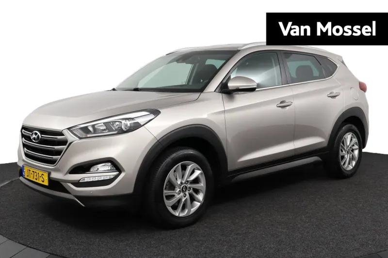 Hyundai Tucson (2016)
