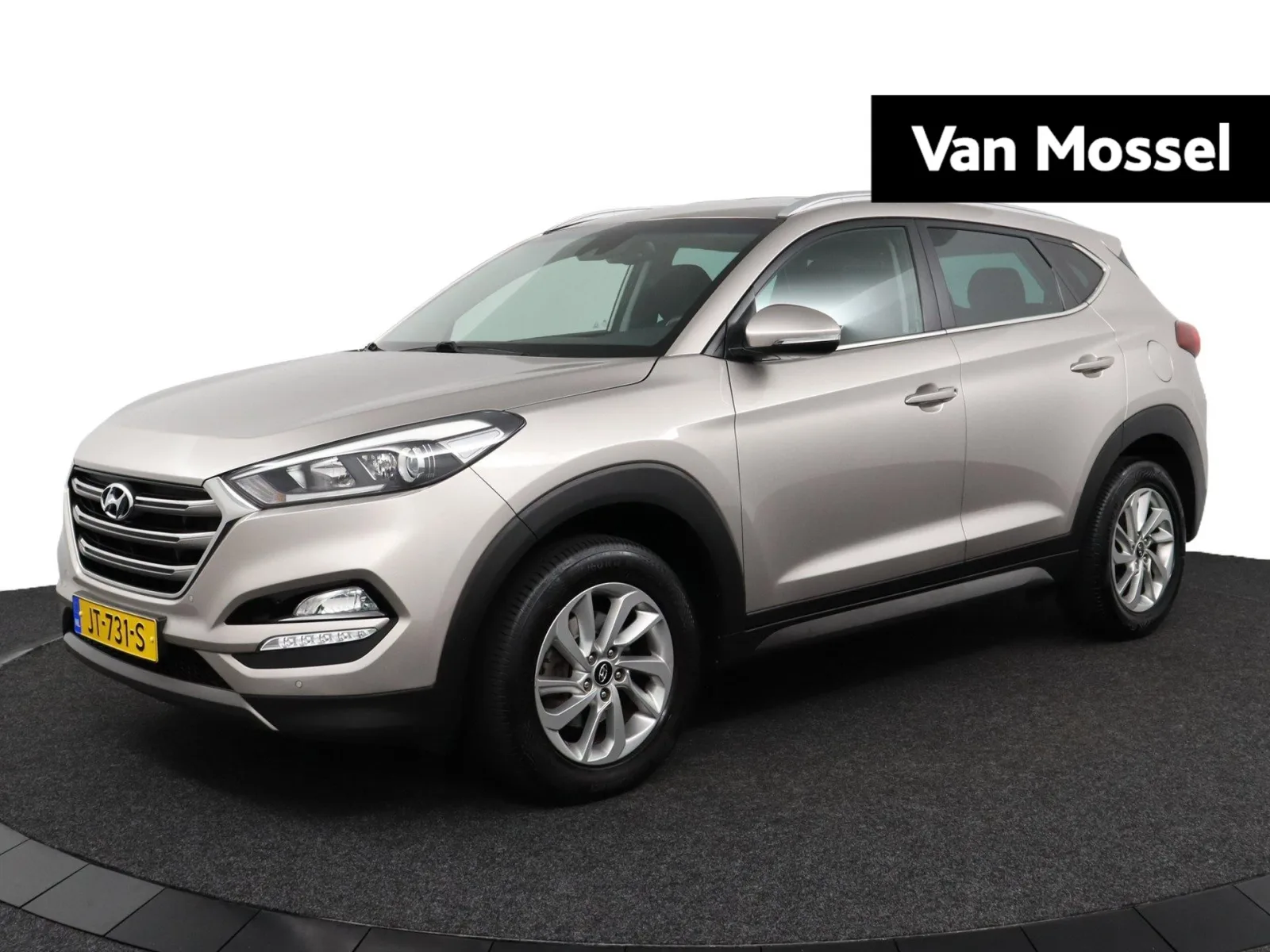 Hyundai Tucson (2016) — foto 1