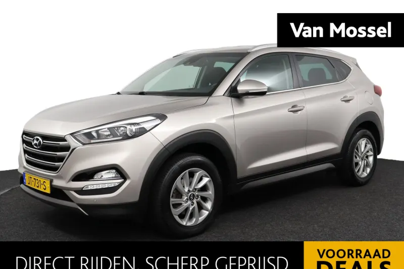 Hyundai Tucson (2016)