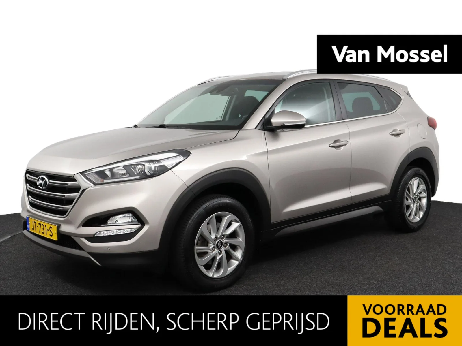 Hyundai Tucson (2016) — foto 1