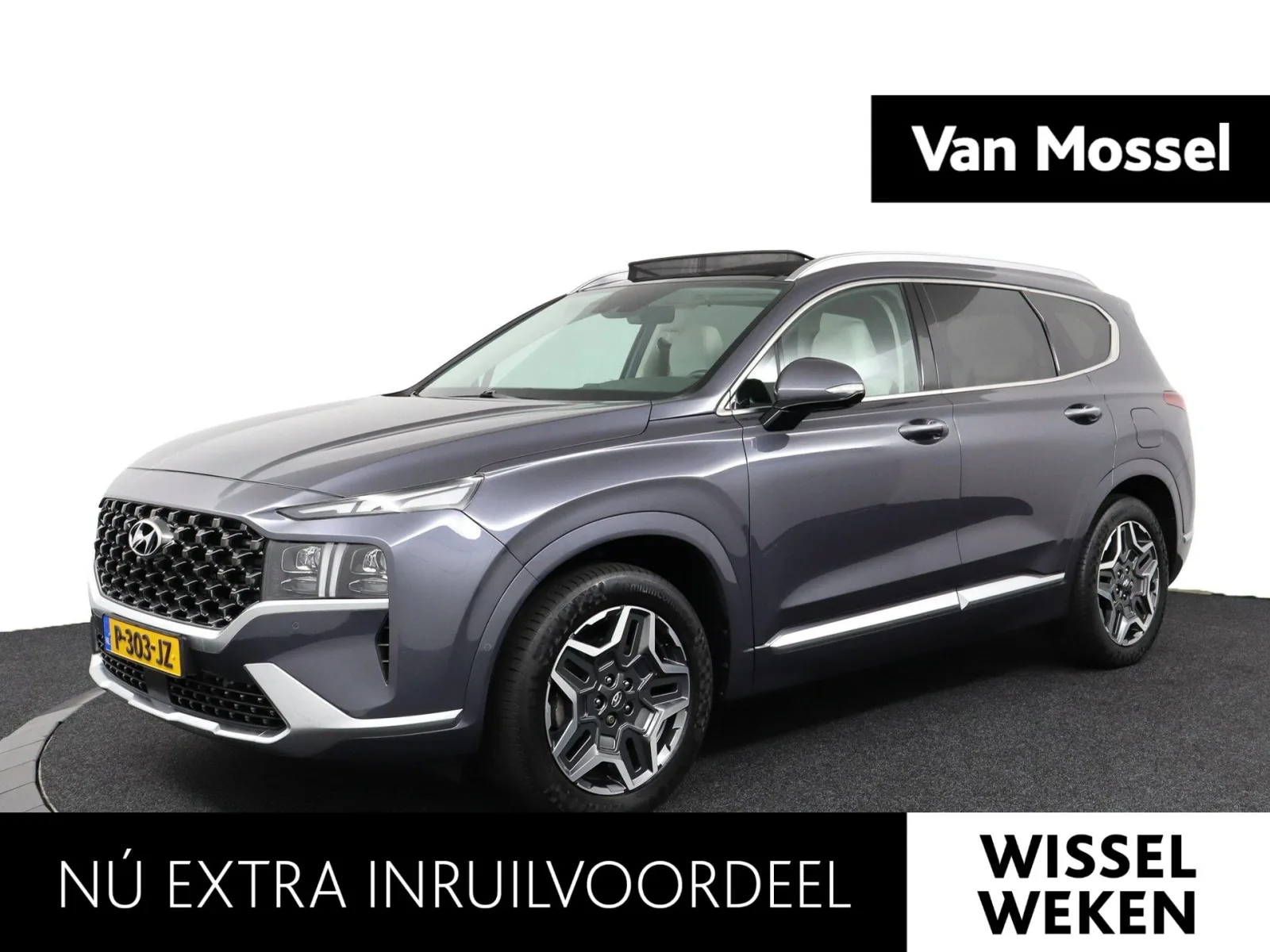 Hyundai Santa Fe (2022) — foto 1