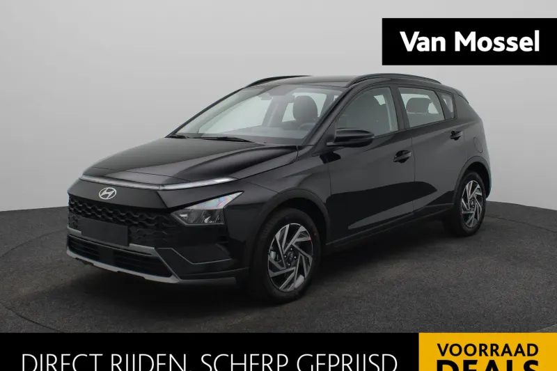 Hyundai Bayon (2026)