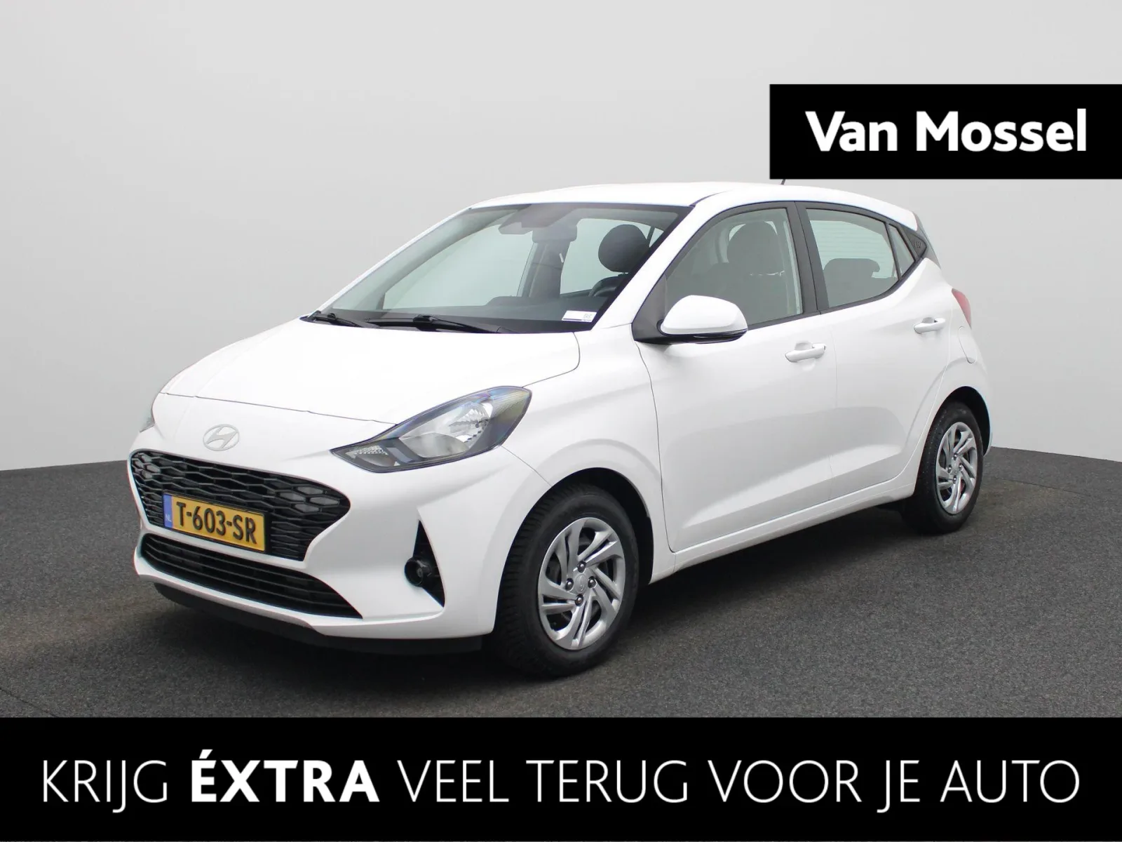 Hyundai i10 (2023) — foto 1