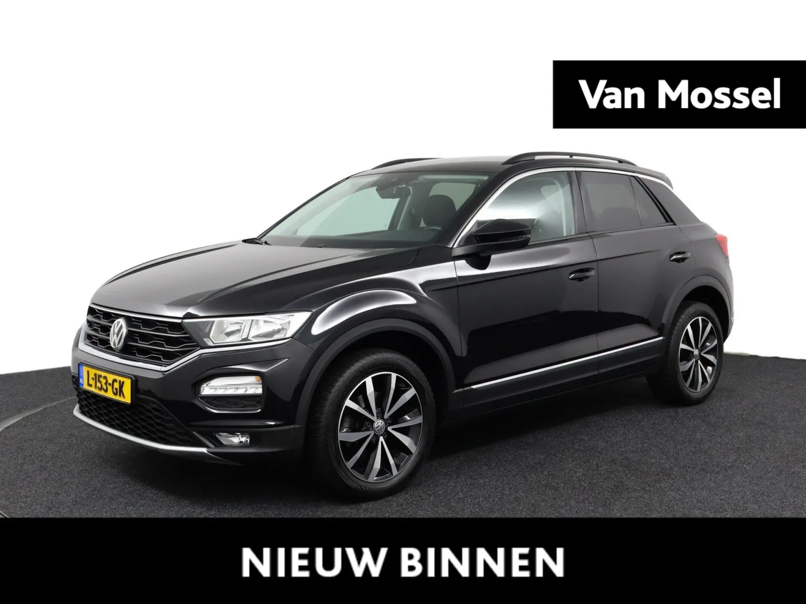 Volkswagen T-Roc (2020) — foto 1
