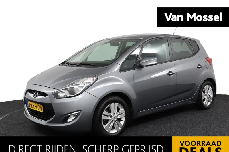 Hyundai ix20 (2013)