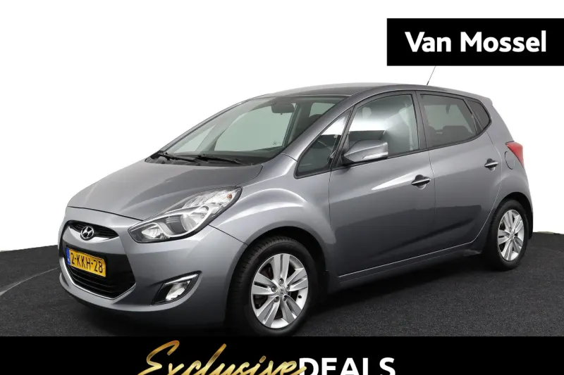 Hyundai ix20 (2013)