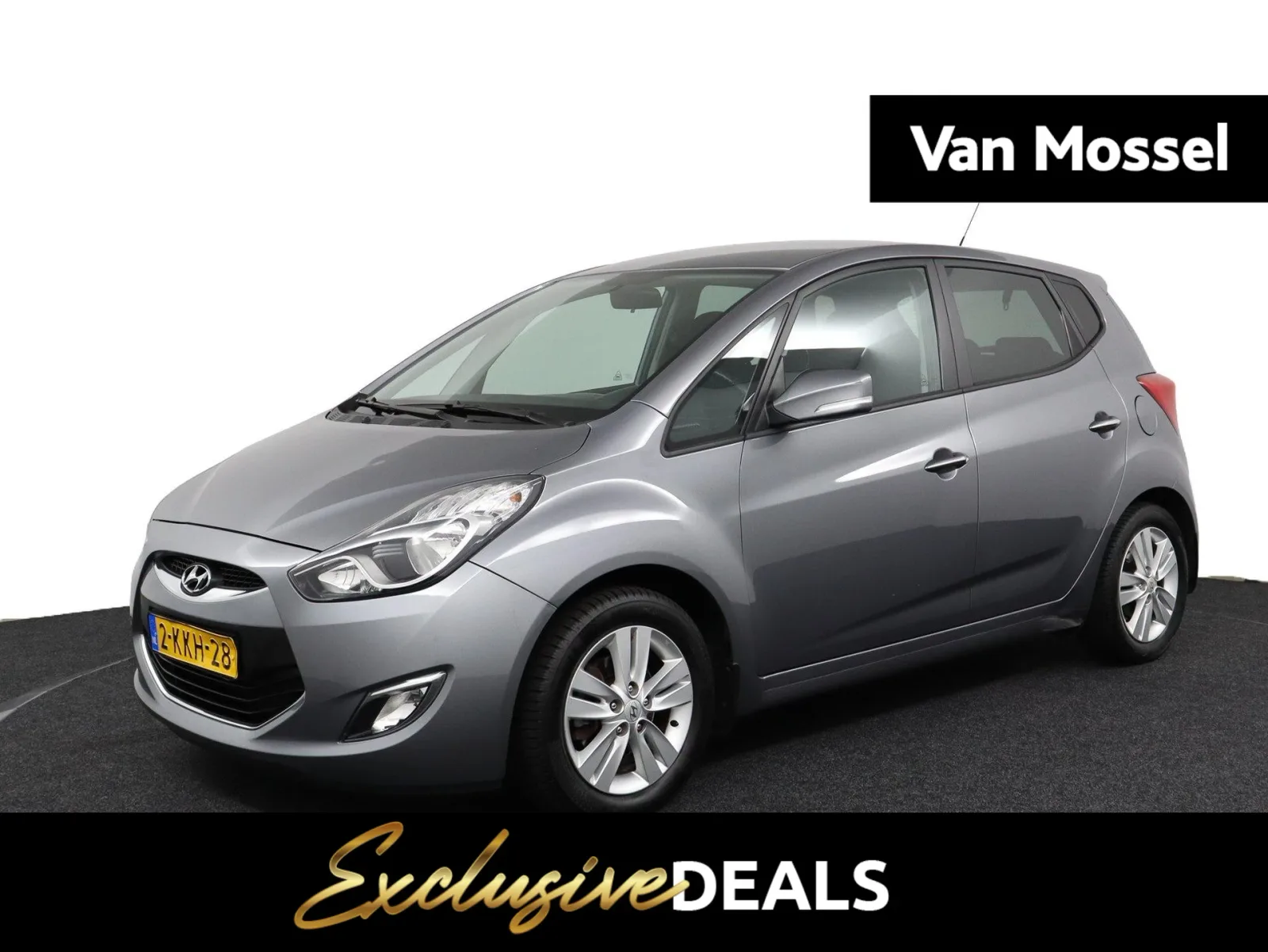 Hyundai ix20 (2013) — foto 1