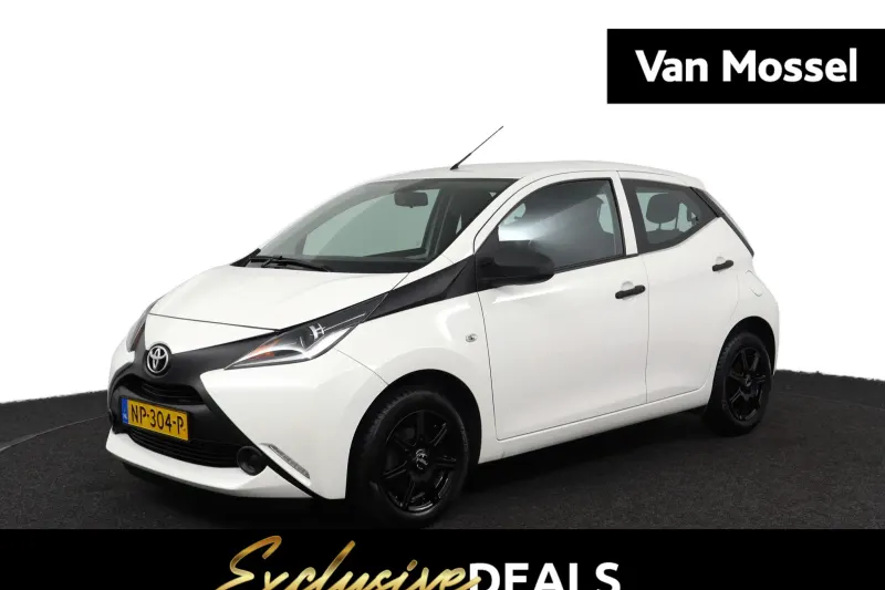 Toyota Aygo (2017)
