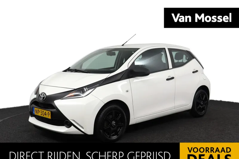 Toyota Aygo (2017)