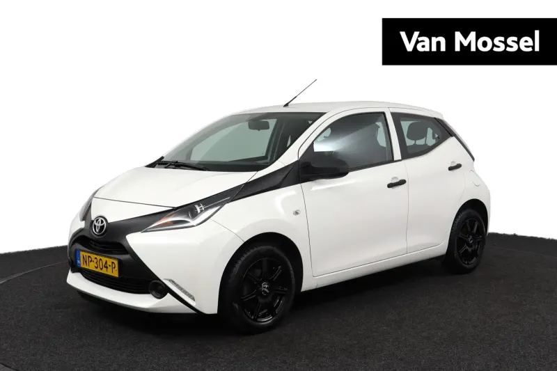 Toyota Aygo (2017)