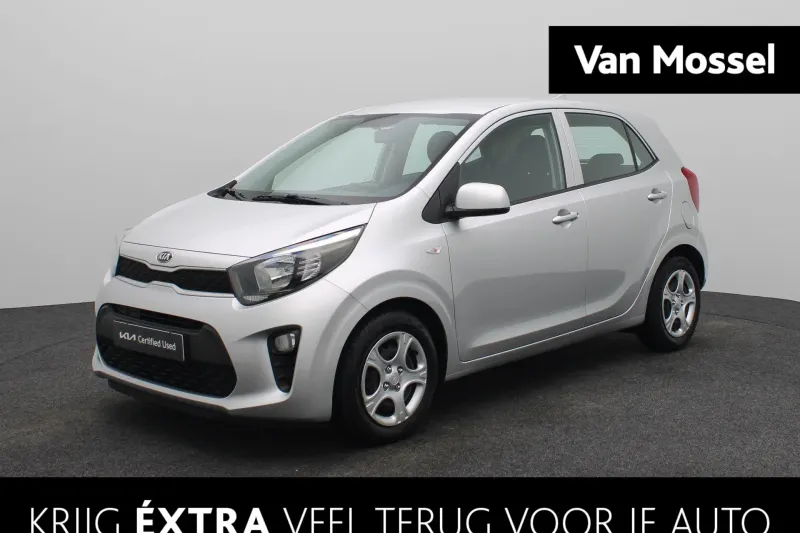 Kia Picanto (2019)
