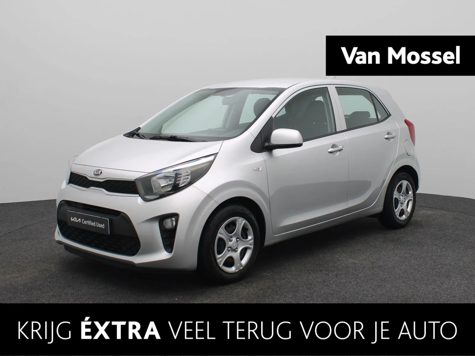 Kia Picanto (2019) — foto 1