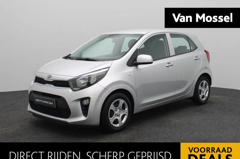 Kia Picanto (2019)