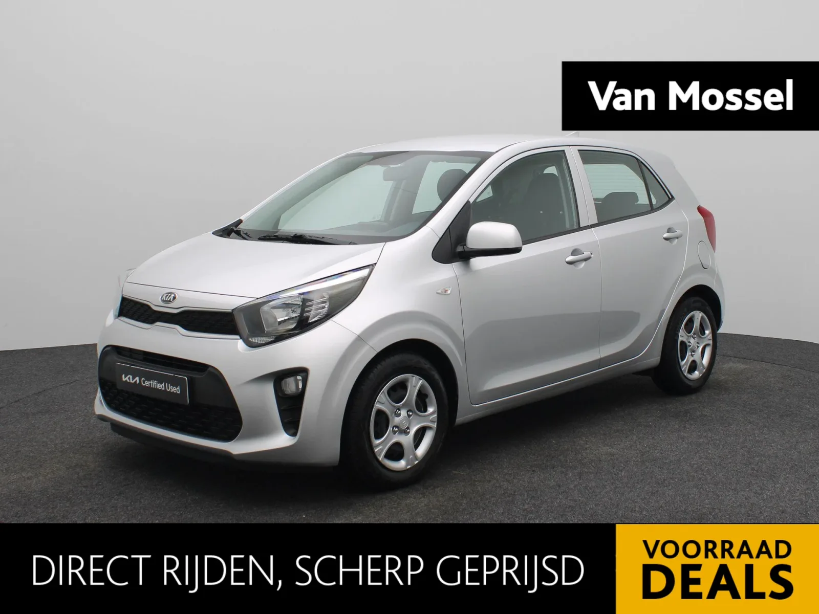 Kia Picanto (2019) — foto 1